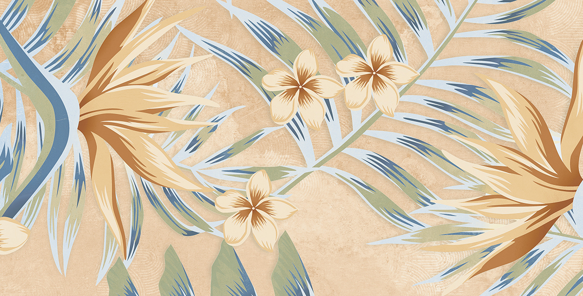 GRANDE IMP FLORISTIC DECOR
