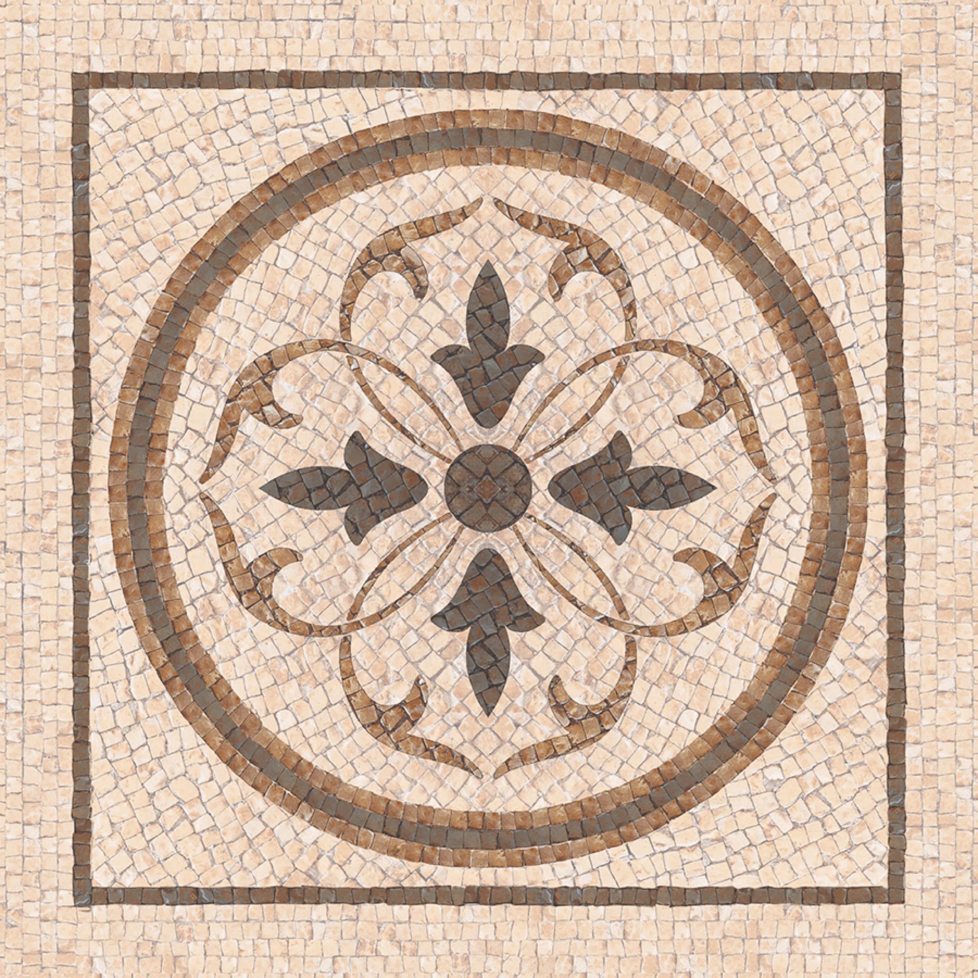 DECORE ARABESQUE CREMA