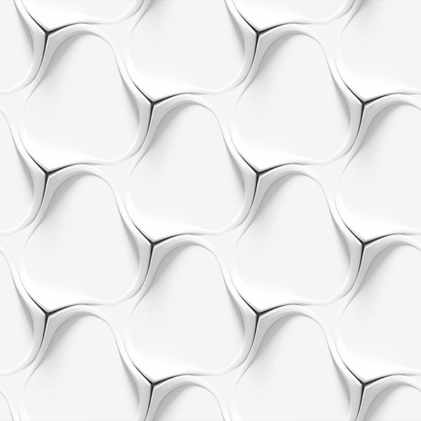 3D ASIATIC BIANCO FP