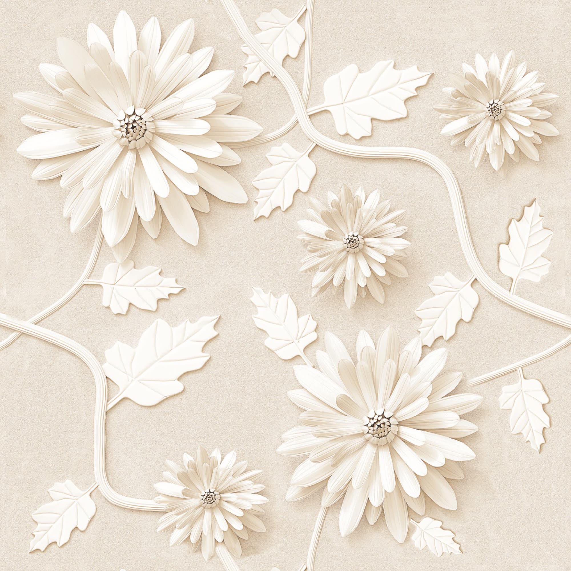 3D MODELO BEIGE FP