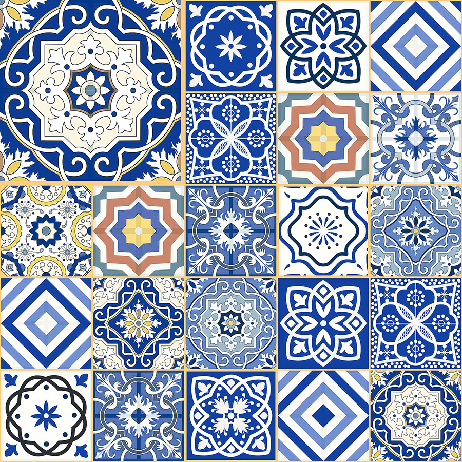 FAB CASA DMITRI BLUE