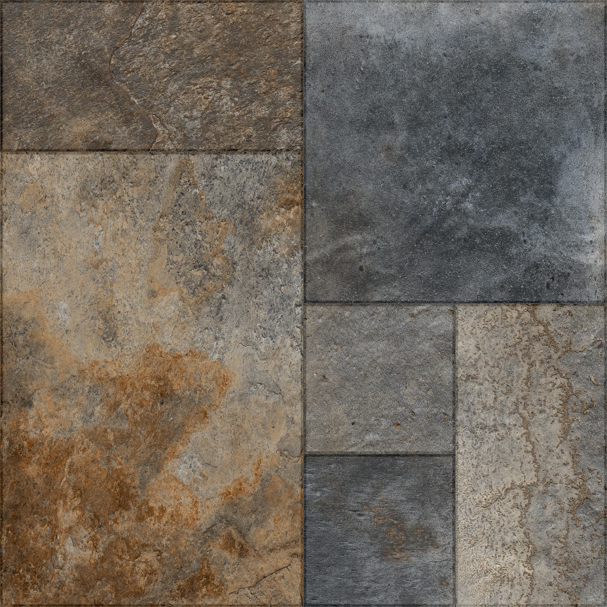 ROCKSTONE CAJA NATURAL