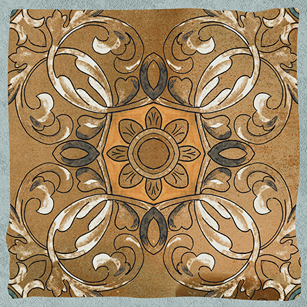 KALAHARI ELITE DECO VIRTUS BROWN