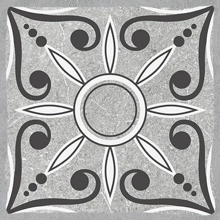 KALAHARI ELITE DECO SONET GREY tiles for Wall, Floor