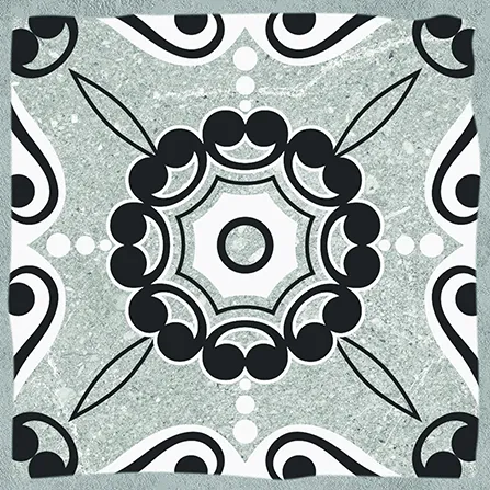 KALAHARI ELITE DECO SONET GREY tiles for Wall, Floor