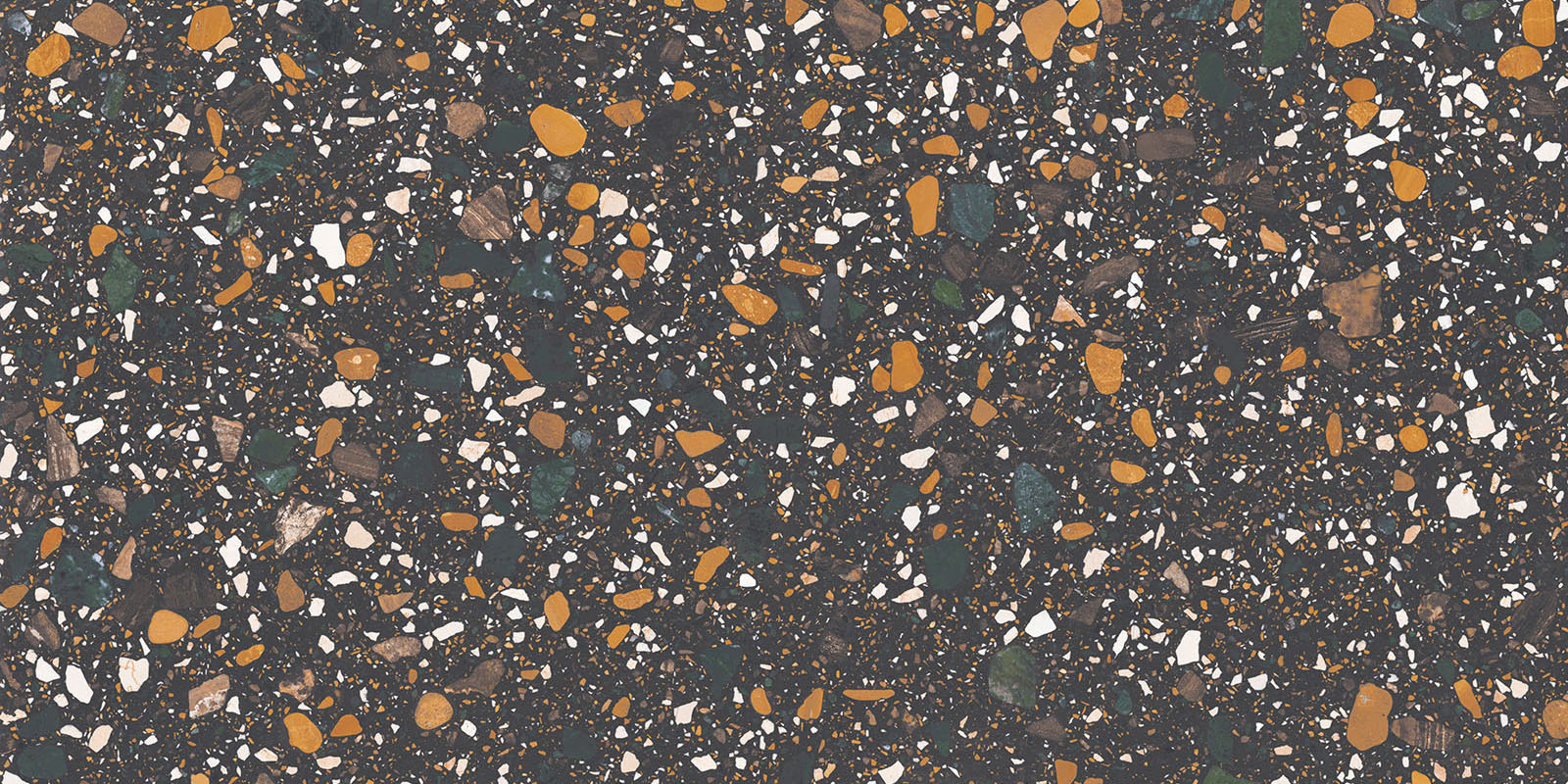 ENORME GLEAM MULTI CHIPS NERO