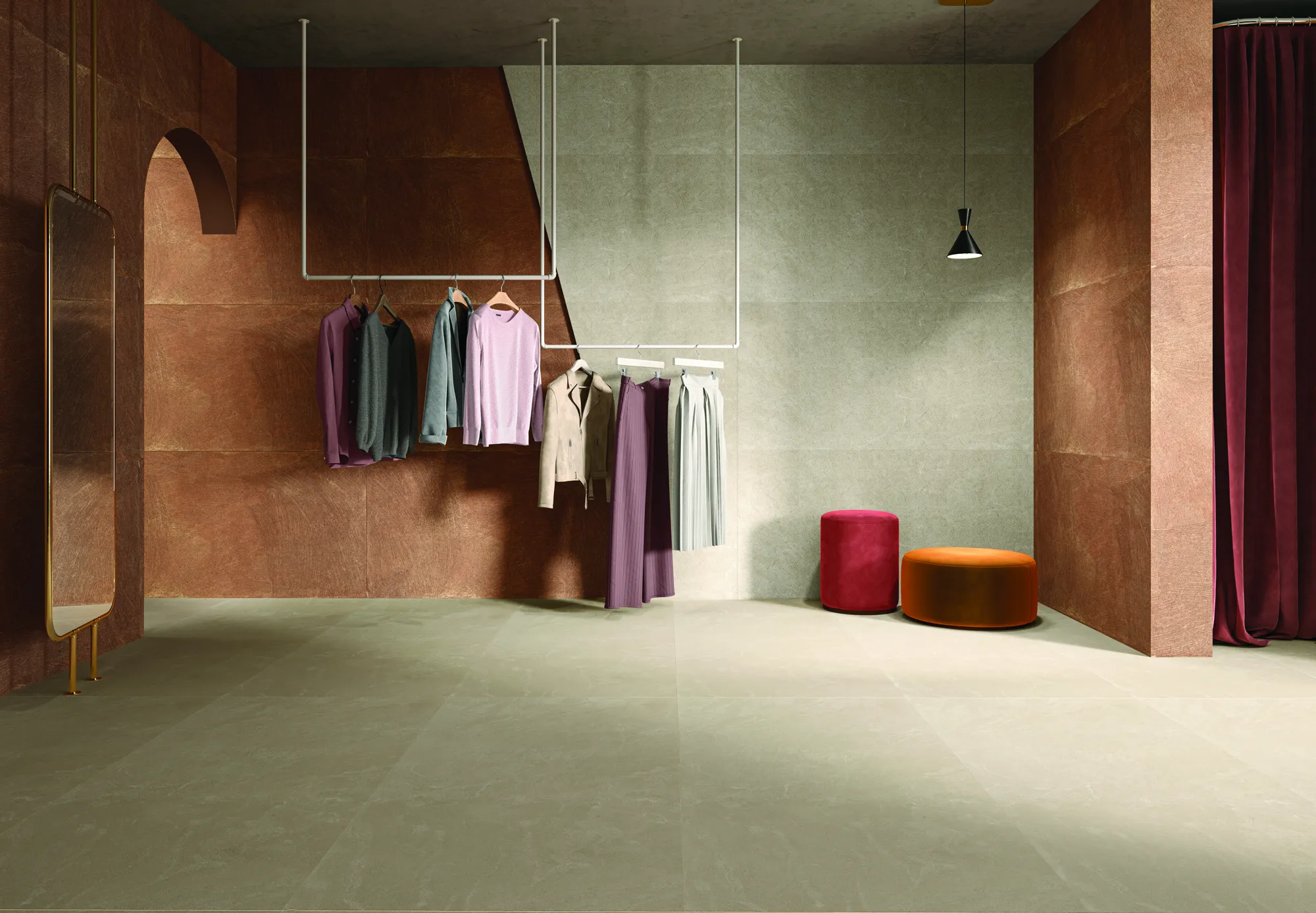 ENORME KS MORTERO COTTO ET GVT for Wall, Floor — Somany Eternastone collection