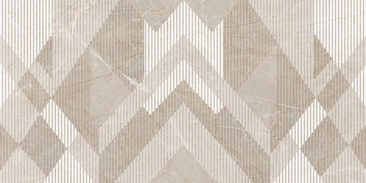GRANDE OTTANA BEIGE DECORE FP