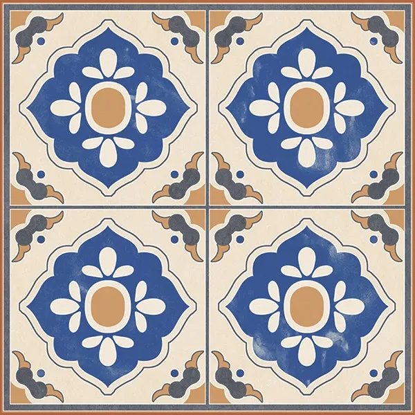 MOROCCAN ALEAH FUSION tiles for Wall, Floor — Somany Moroccan collection