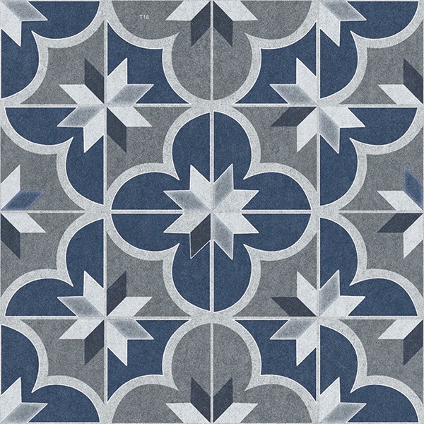 MOROCCAN IDRIS GREY