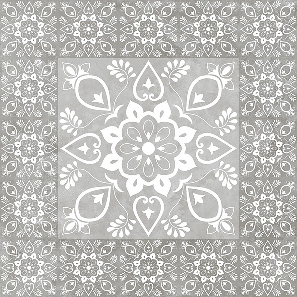 MOROCCAN ARTAN LIGHT GREY