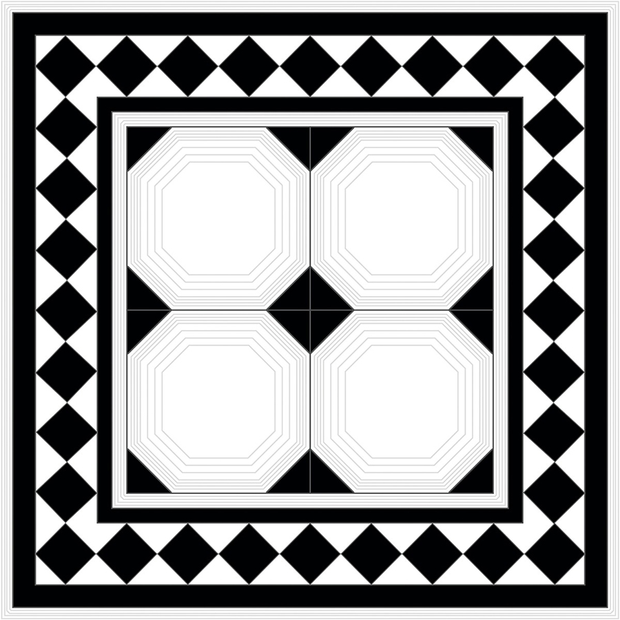 MOROCCAN CORBI NERO