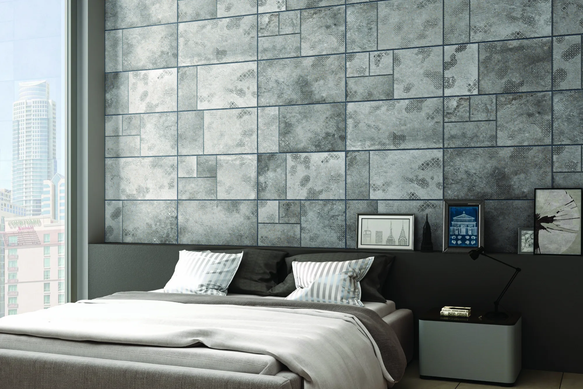 KALAHARI KENZIA MUSHROOM GVT for Wall, Floor