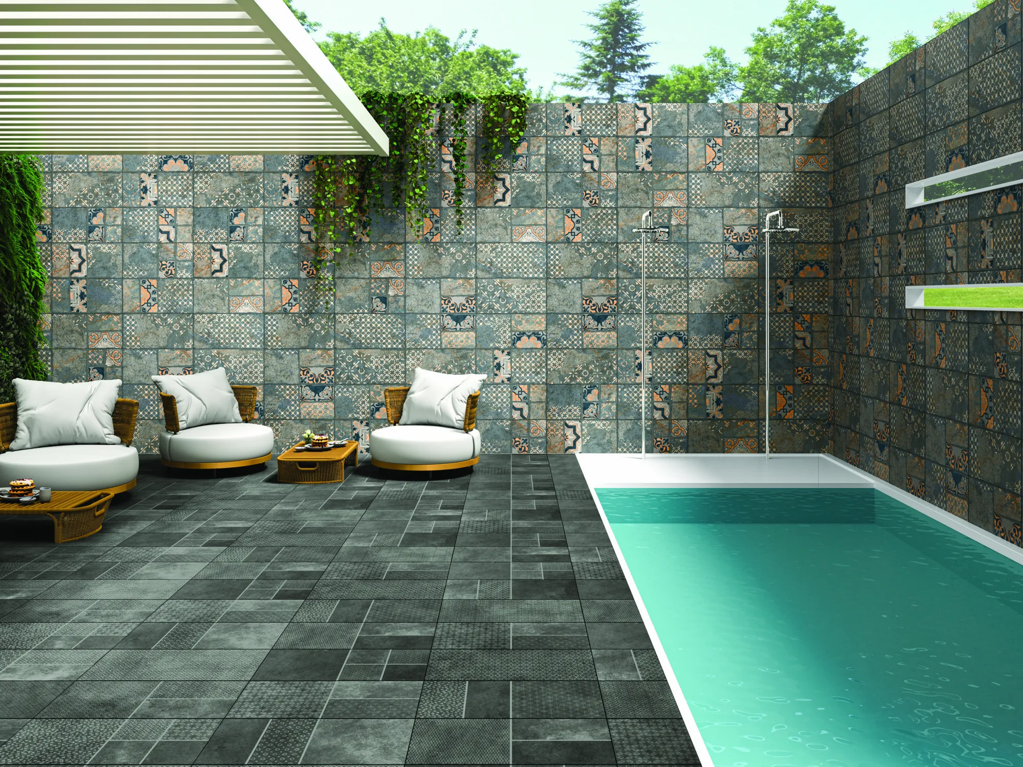 KALAHARI PIETRA GRIS GVT for Wall, Floor
