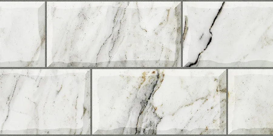 TEGLA DAWSON BIANCO tiles for Wall, Floor — Somany CLADSTONE collection