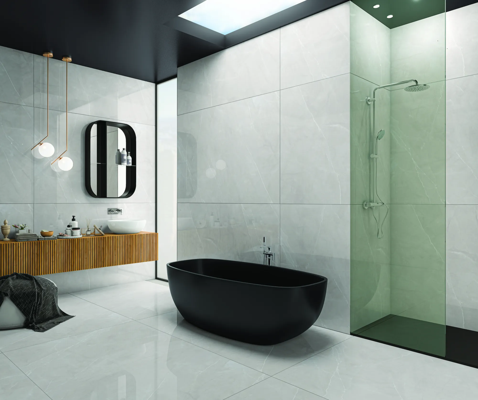 MAX 180 AVA ARMANI GREY FP GVT for Wall, Floor — Somany MAX collection