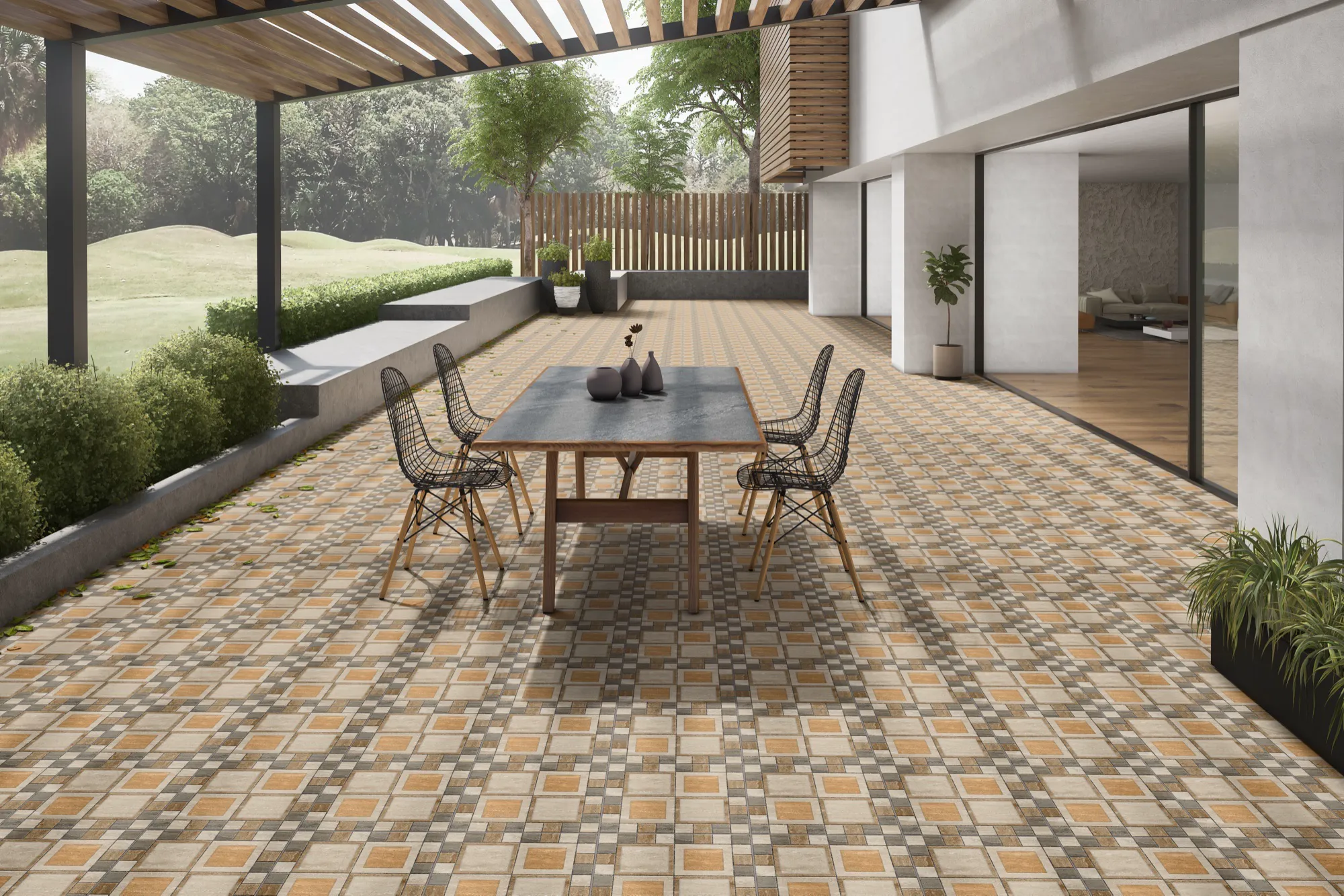 FENESTA NATURAL HDVT for Floor