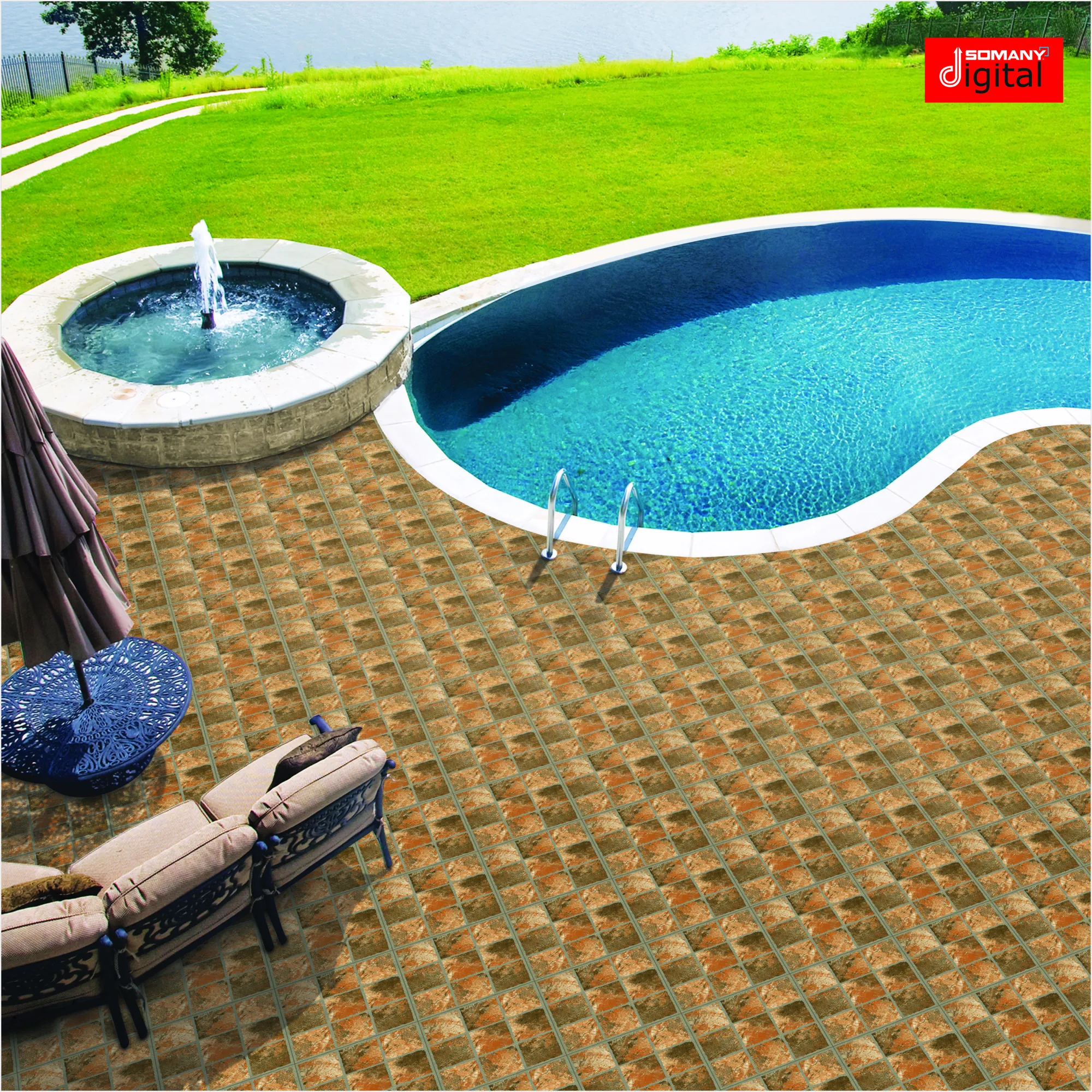 HELMER BROWN HDVT for Floor