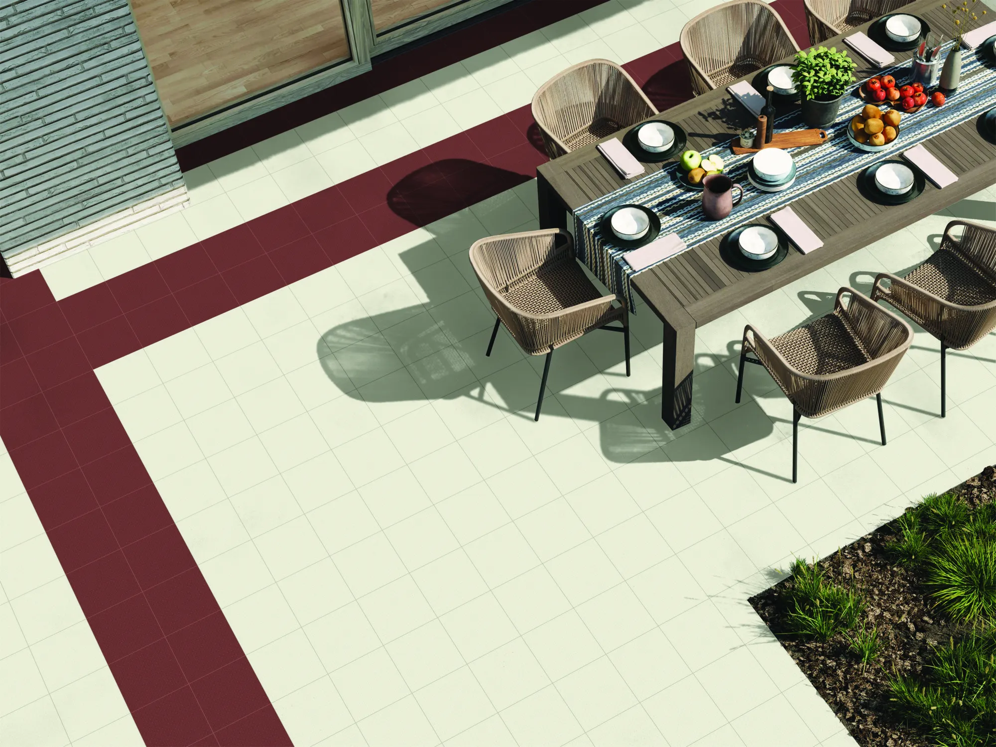 RADO OTRO STELLA COTTO HDVT for Floor