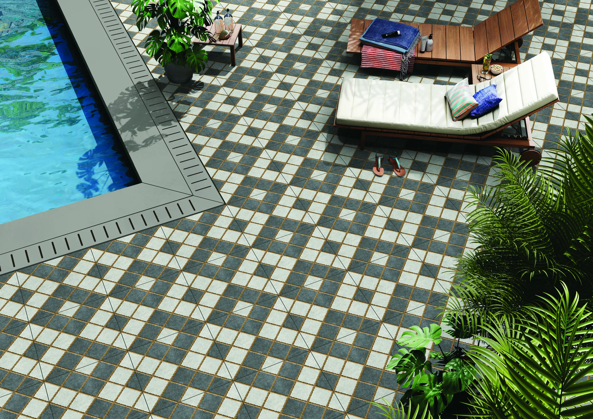 GEMA GRIS HDVT for Floor