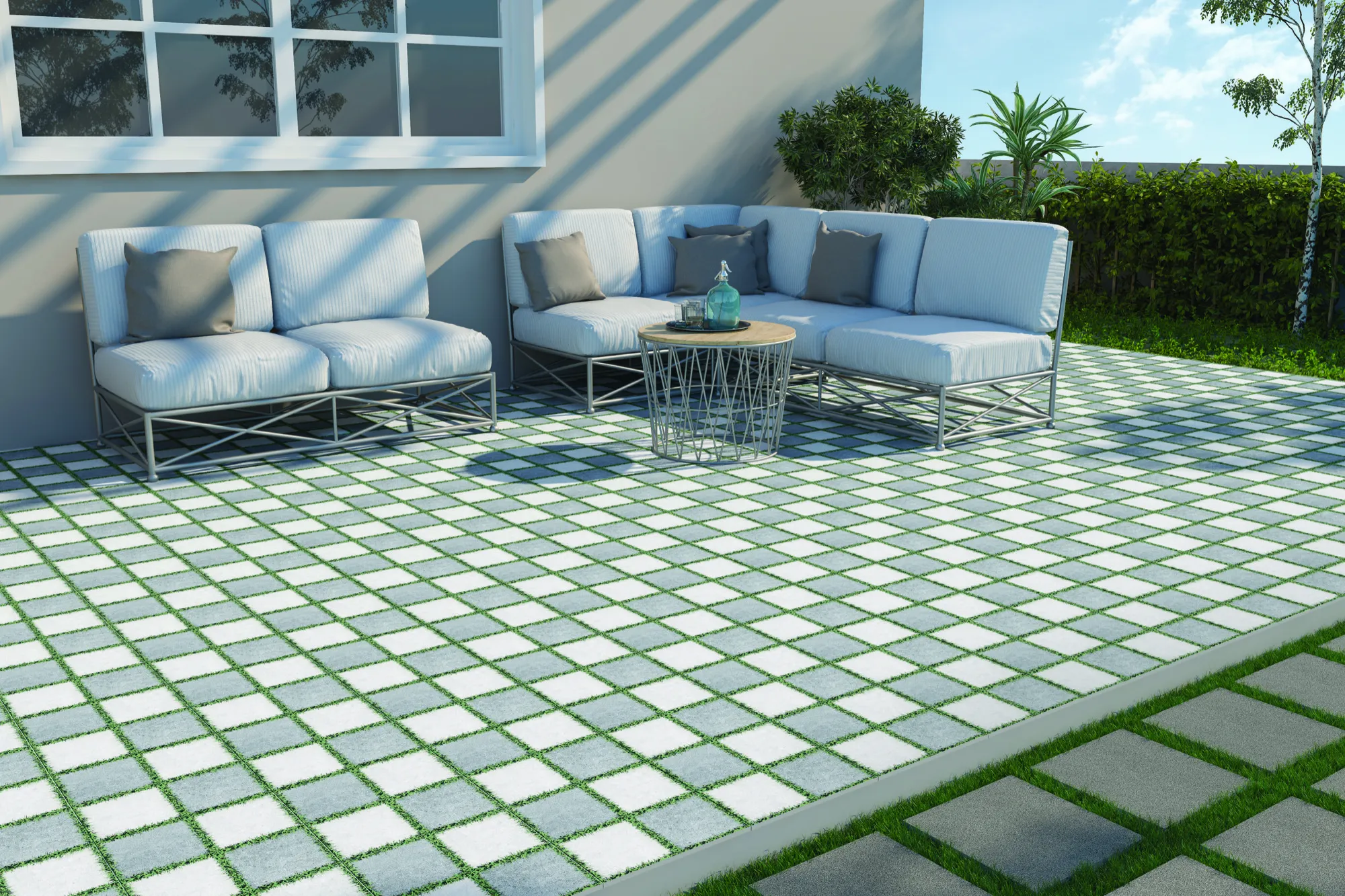 ORLA GREY HDVT for Floor