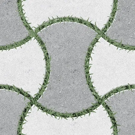 FALON GREY tiles for Floor
