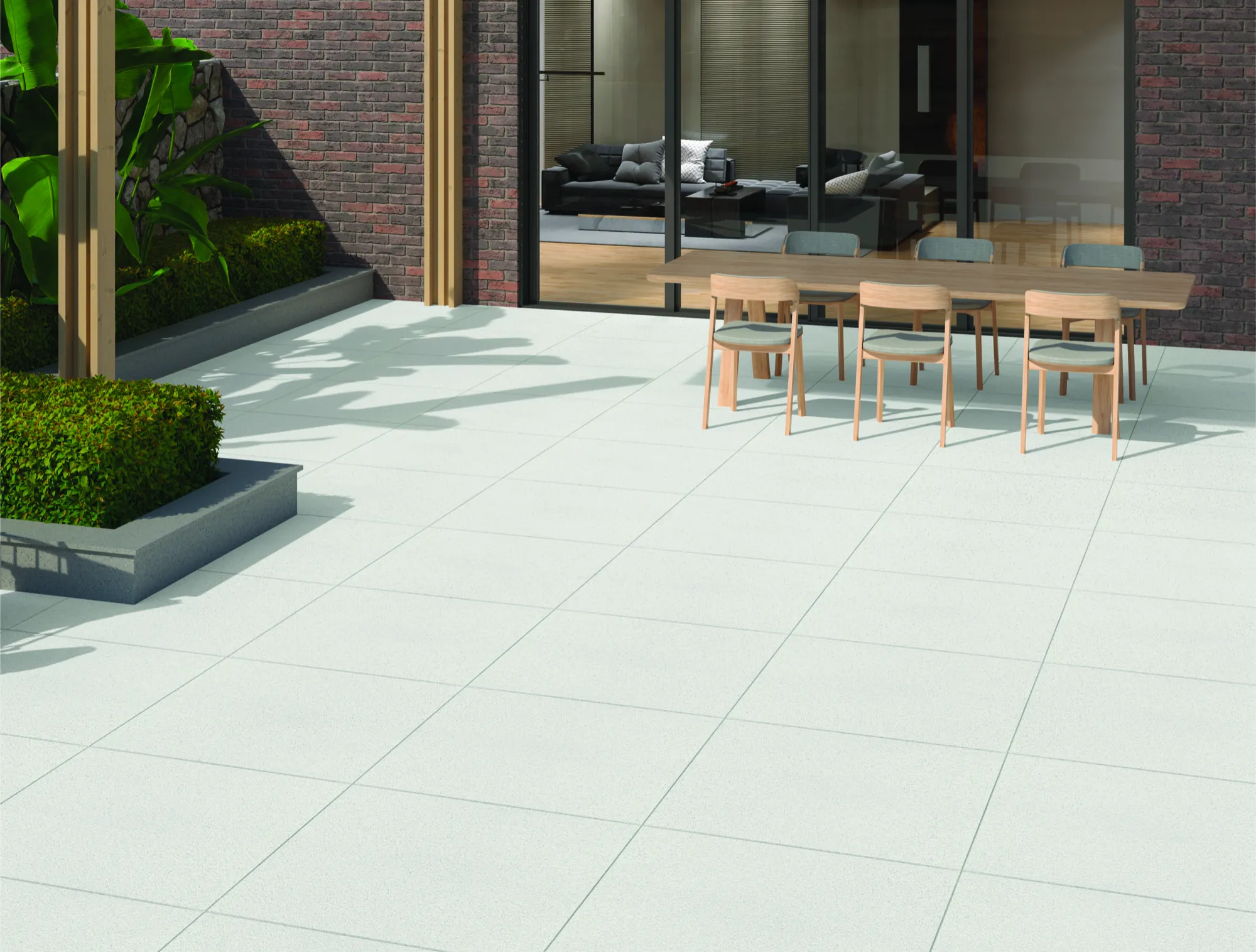 NEO GEOSTONE MIST HDVT for Floor — Somany Stone 10 collection