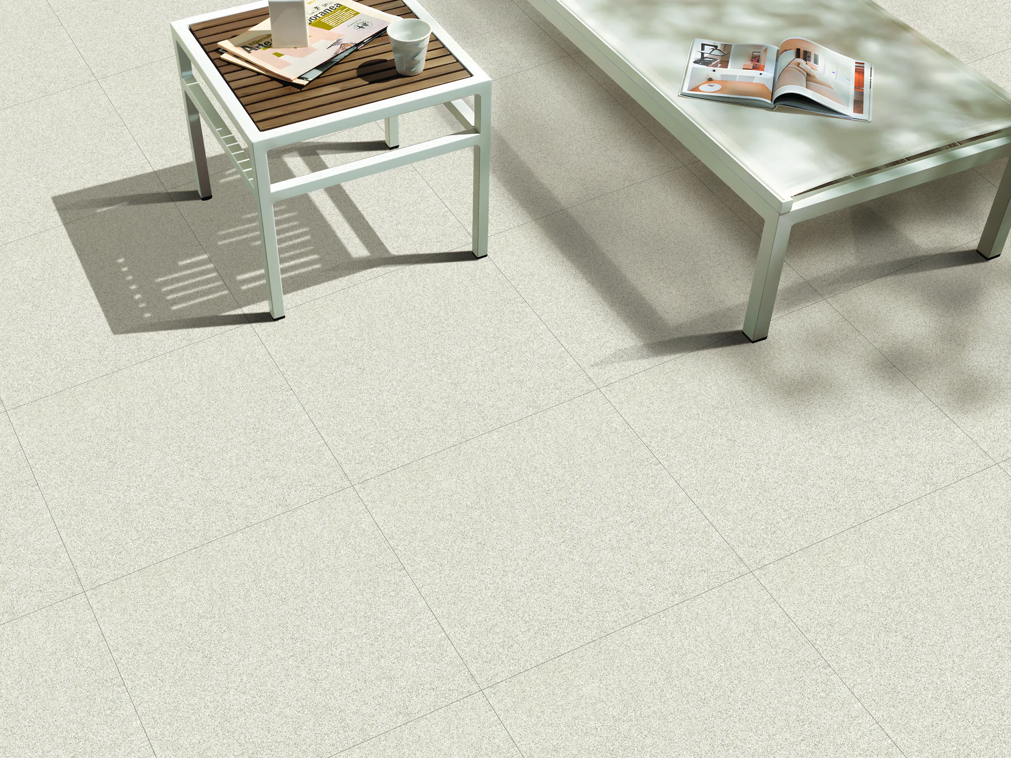 NEO TECHSTONE BEIGE HDVT for Floor — Somany Stone 10 collection
