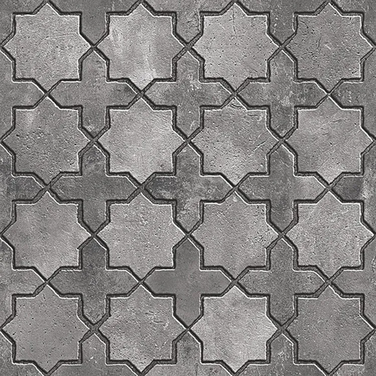 STELLO GREY V1 tiles for Floor — Somany STONE12 collection