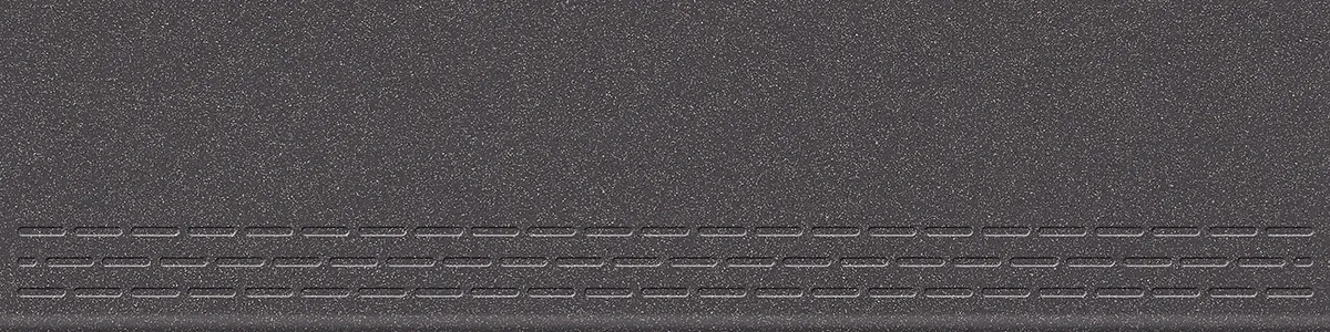 NIYO STEPON NERO HDVT for Floor — Somany DURASTONE STEPS collection