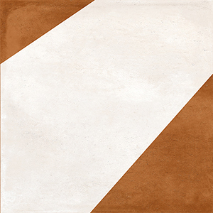 ENGRAVO GEODAS BROWN DECOR