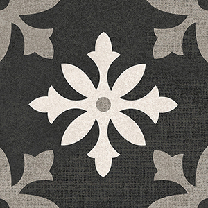 GRIT EMLYN BLACK DECOR
