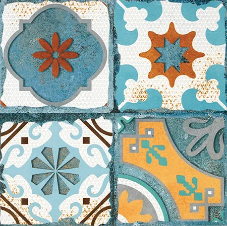 MOROCCAN AZURE D