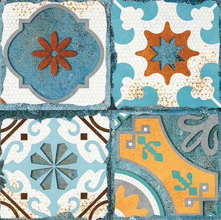 MOROCCAN AZURE D