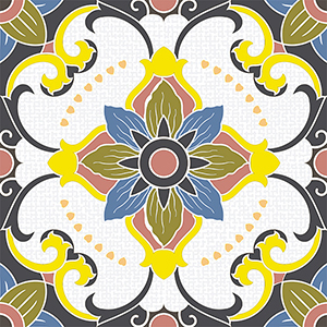 ENGRAVO VERACRUZ WHITE DECOR