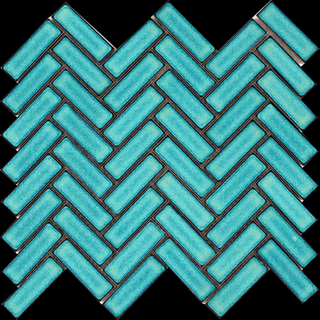 TRAPEZE SEA GREEN
