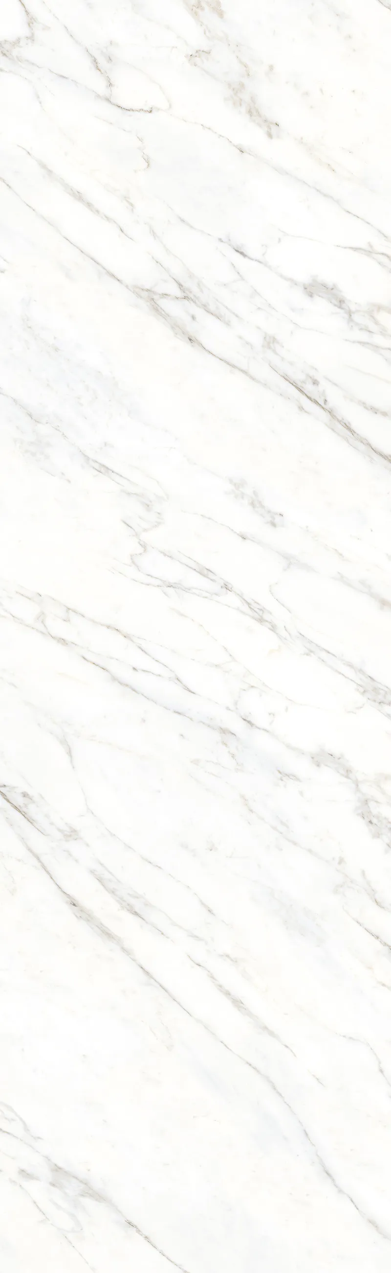 CARARA WHITE 26 QUILL V2 tiles for Counter Top, Wall, Floor
