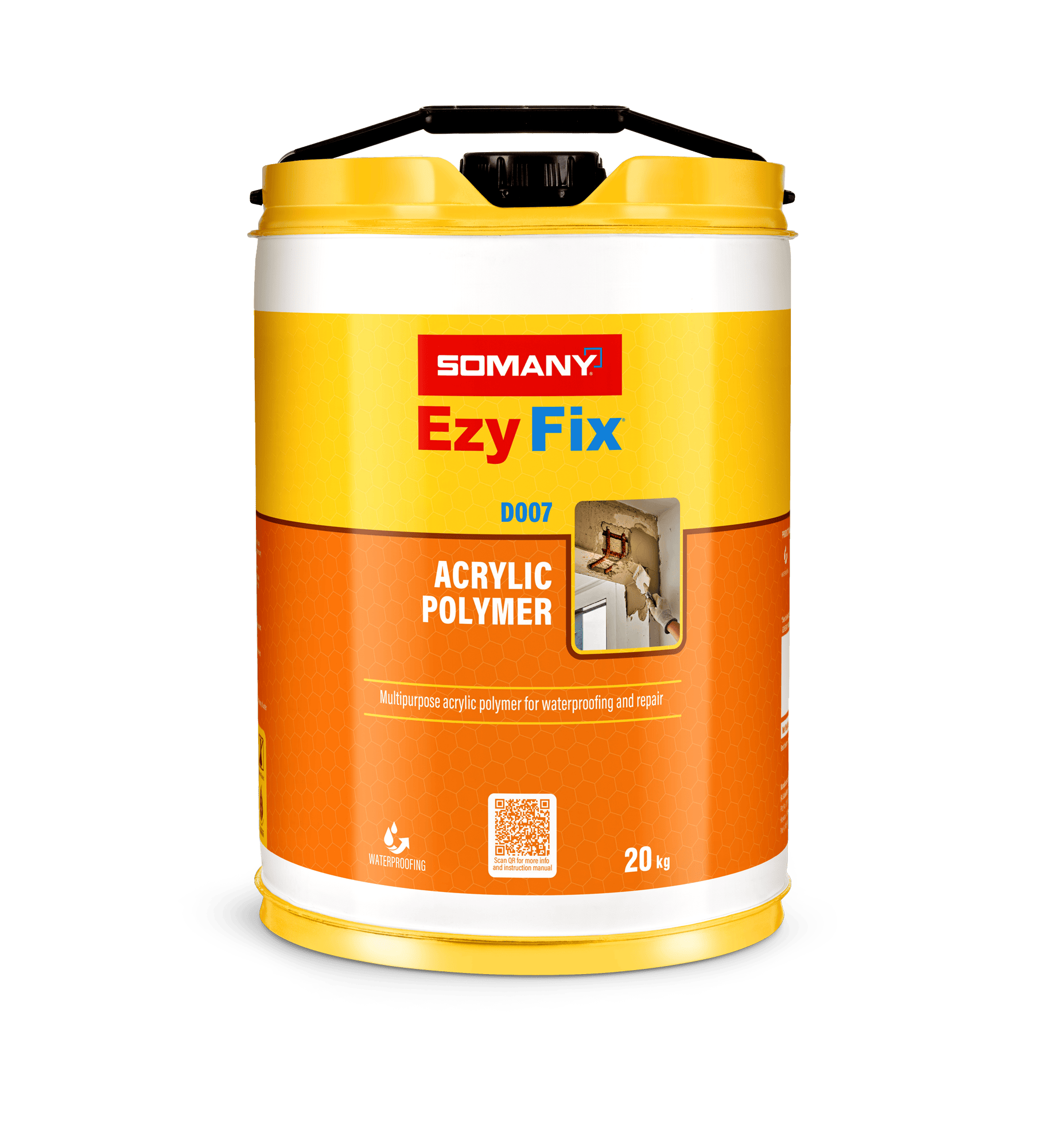 D007 ACRYLIC POLYMER Allied