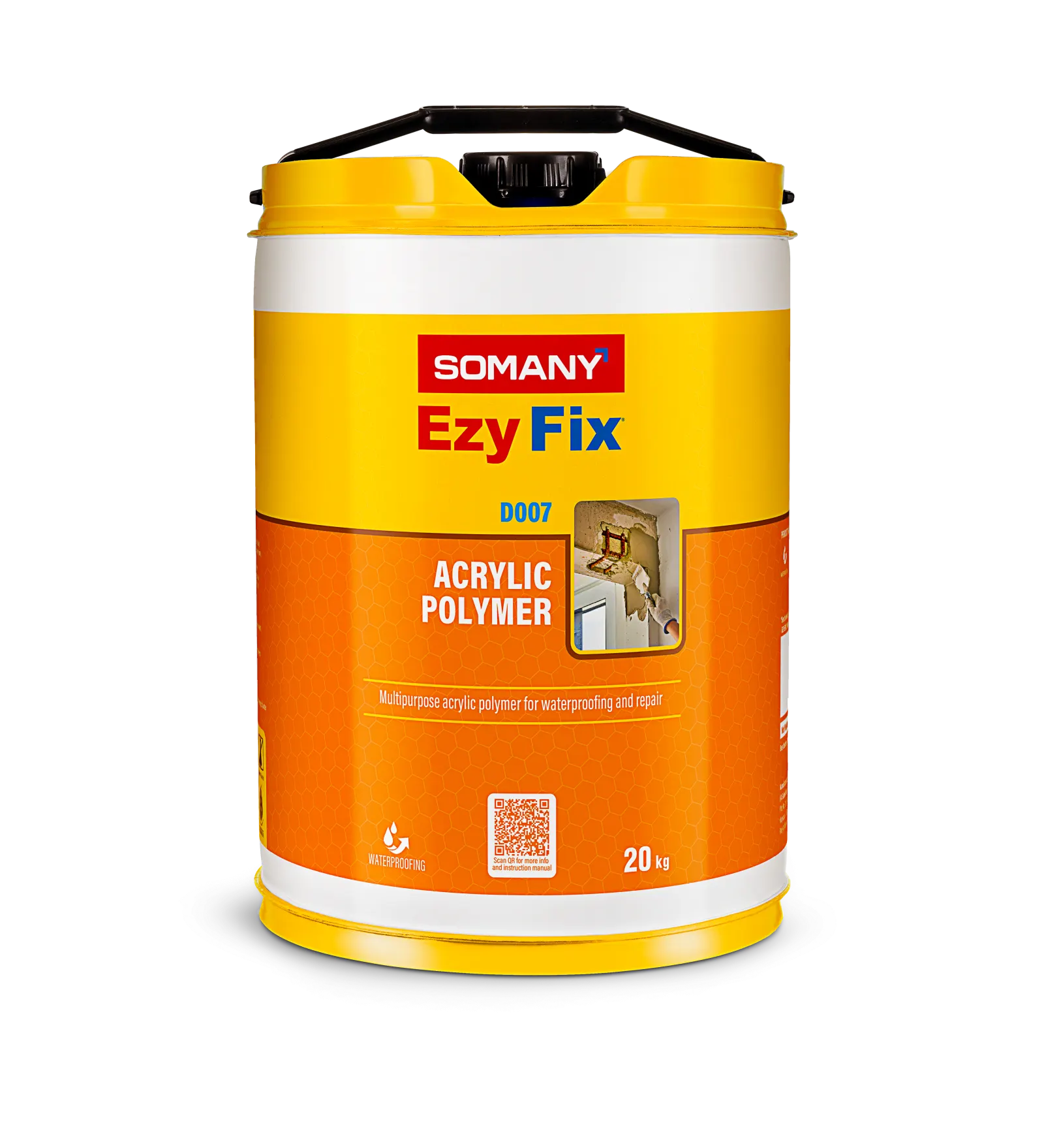 D007 ACRYLIC POLYMER Allied