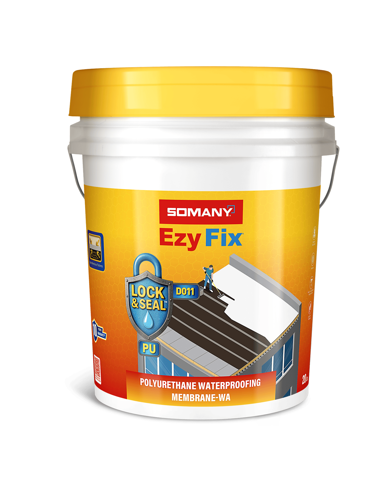 D011 LOCK&SEAL PU Allied