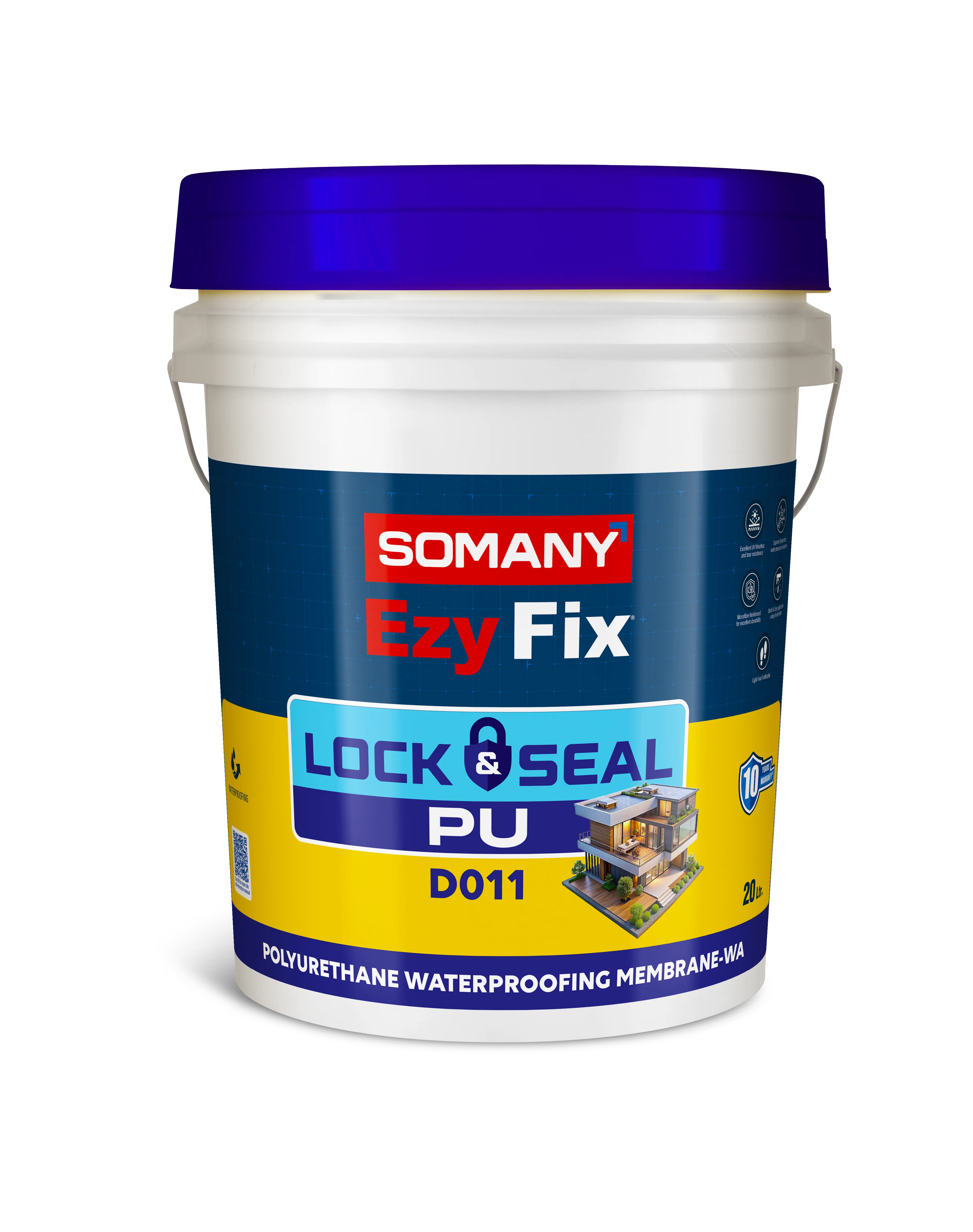 D011 LOCK&SEAL PU Allied
