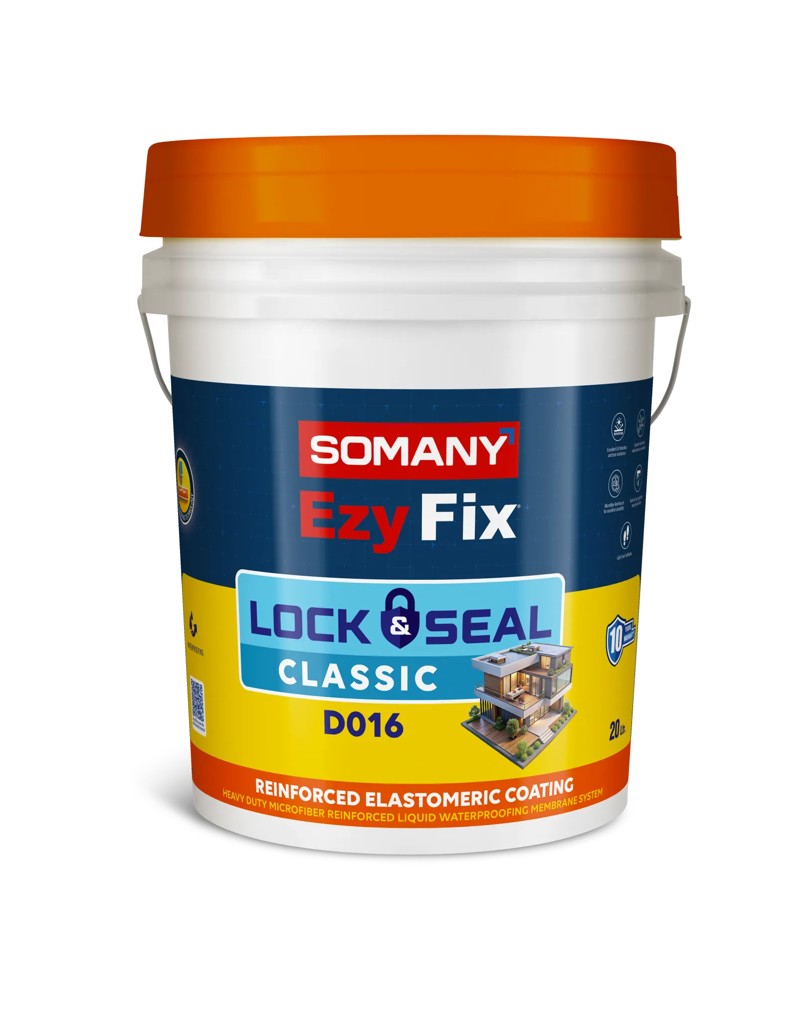 D016 LOCK&SEAL CLASSIC Allied