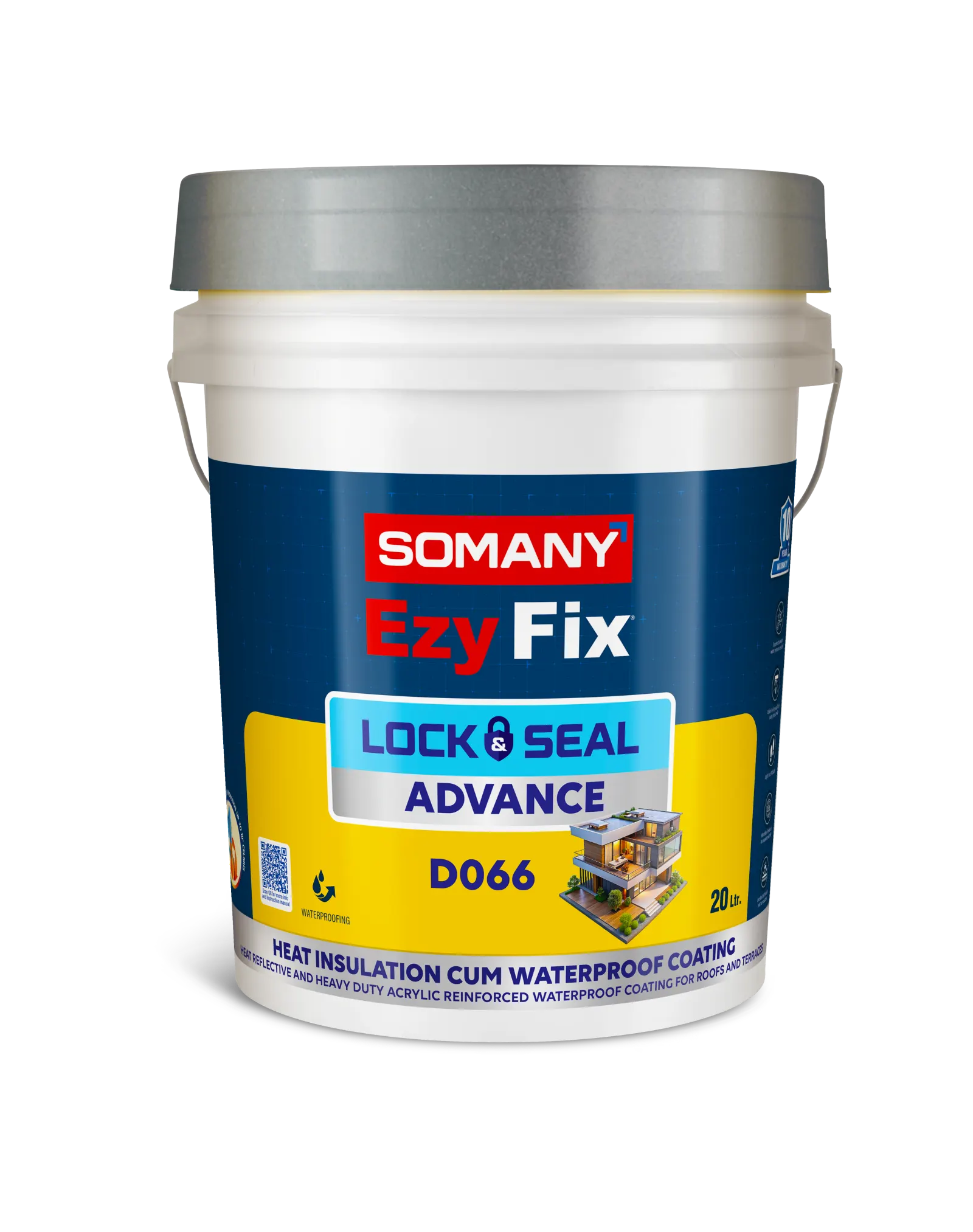 D066 LOCK&SEAL ADVANCE Allied