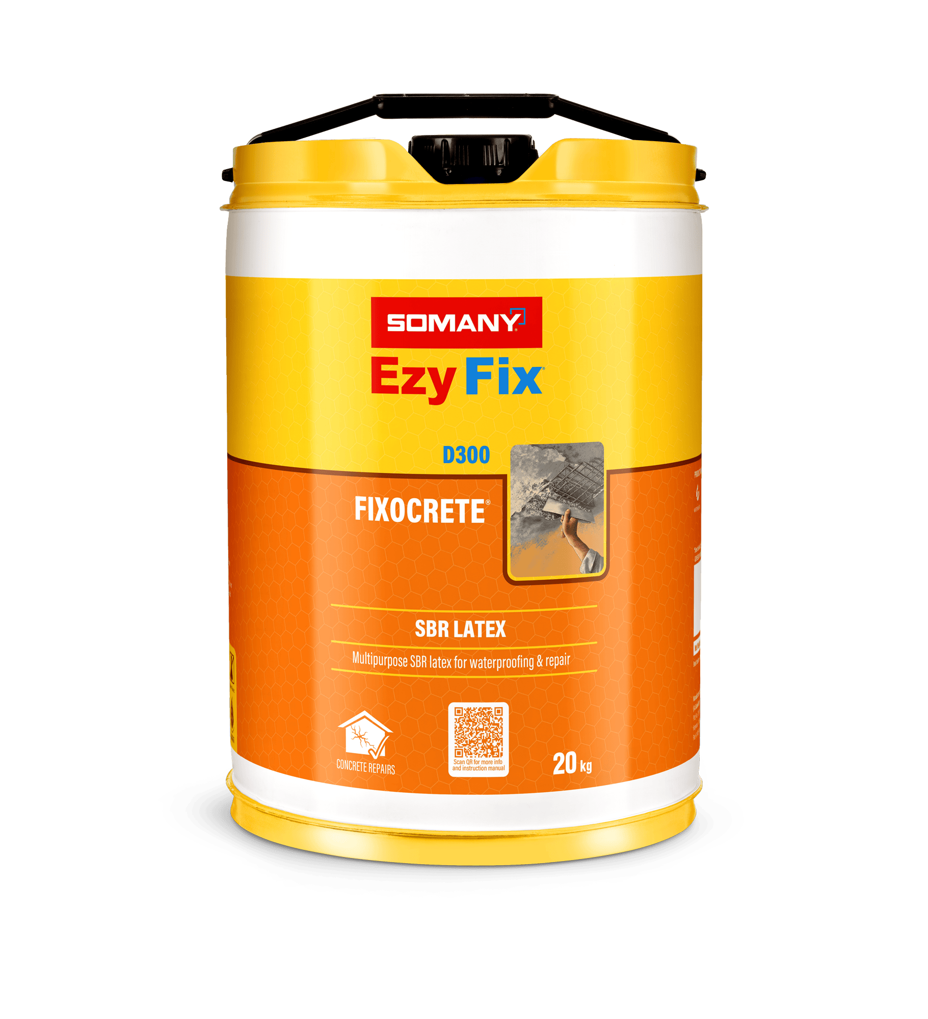 D300 FIXCRETE Allied