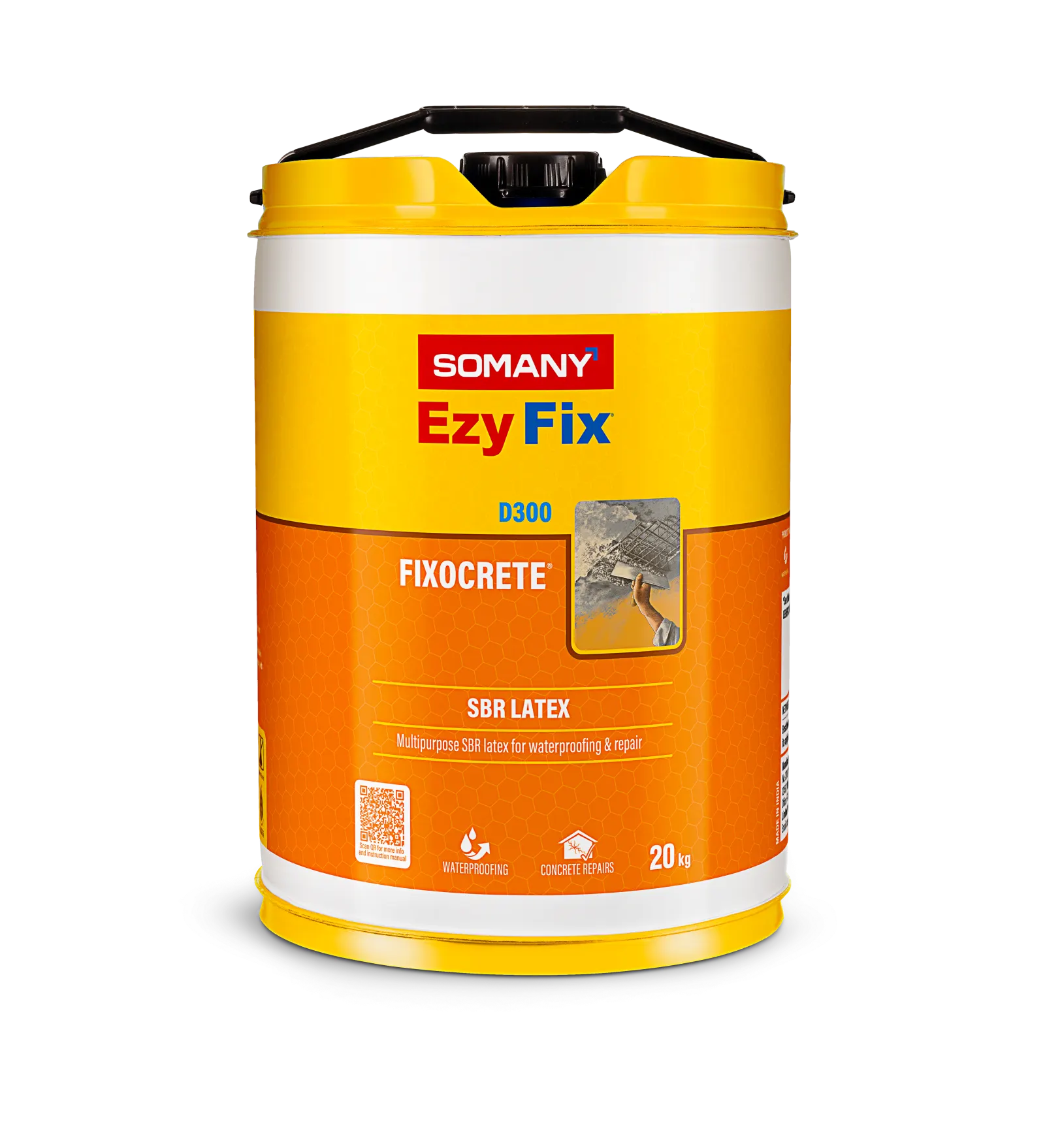 D300 FIXCRETE Allied