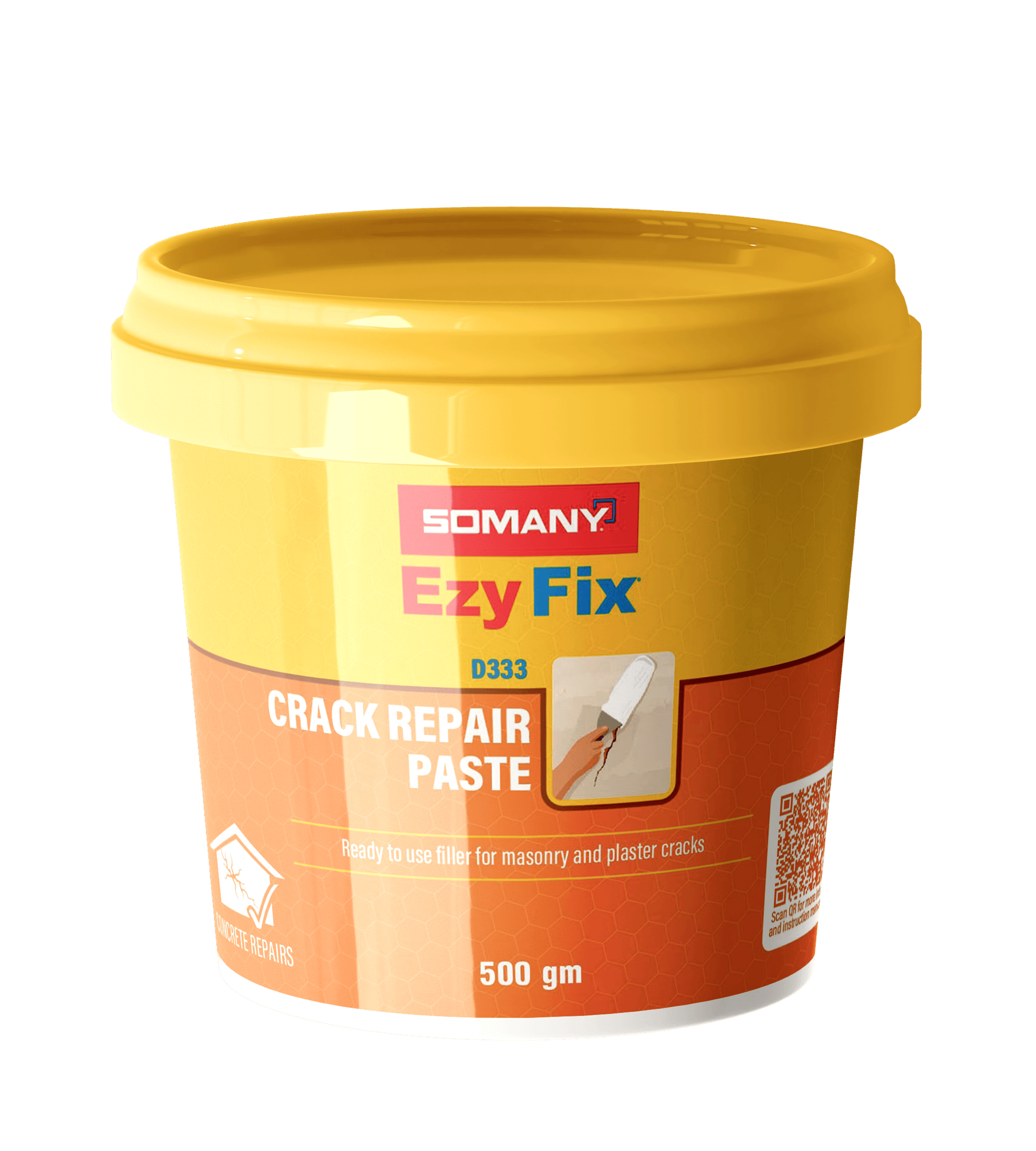 D333 CRACK REPAIR PASTE Allied