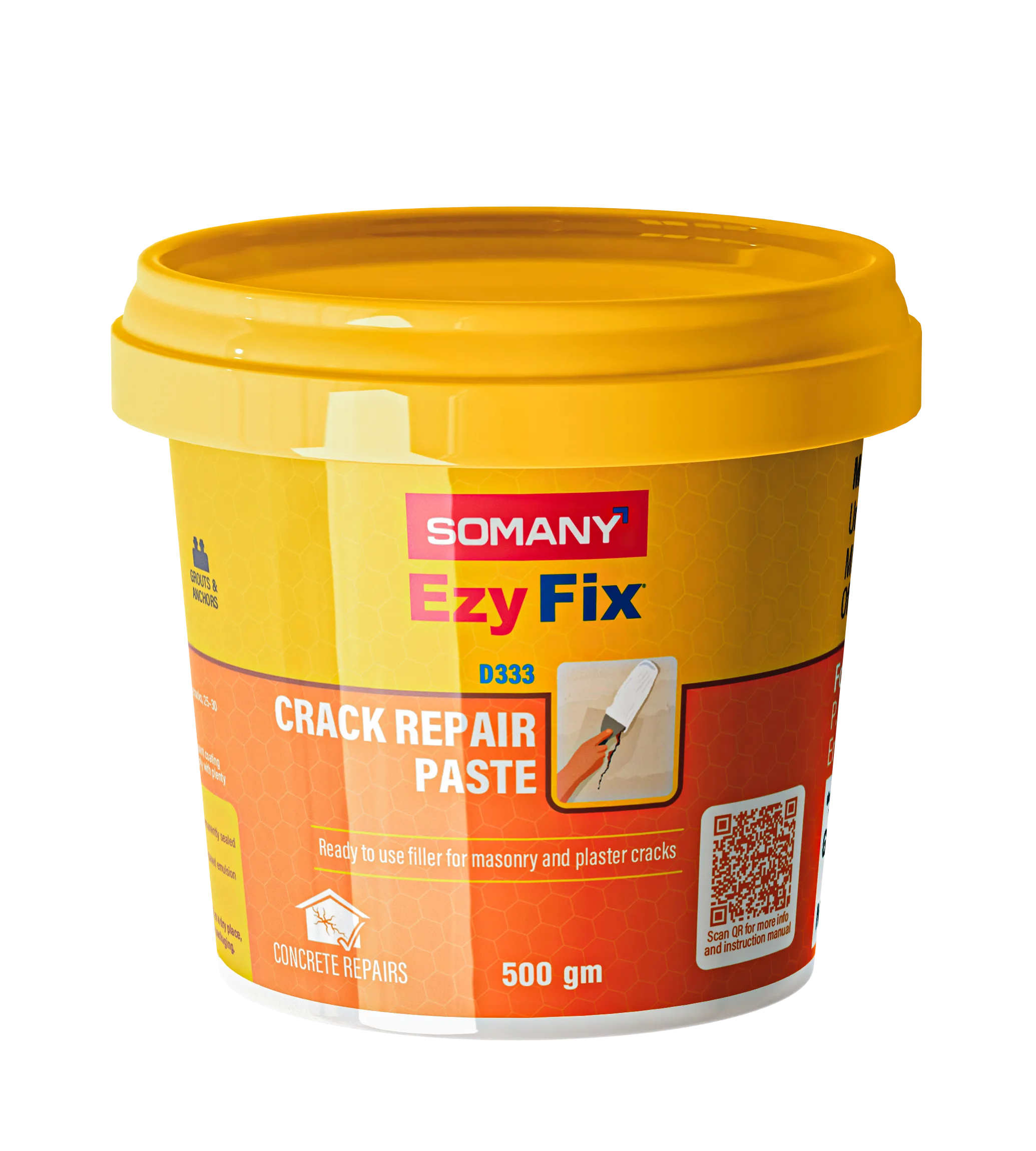 D333 CRACK REPAIR PASTE Allied