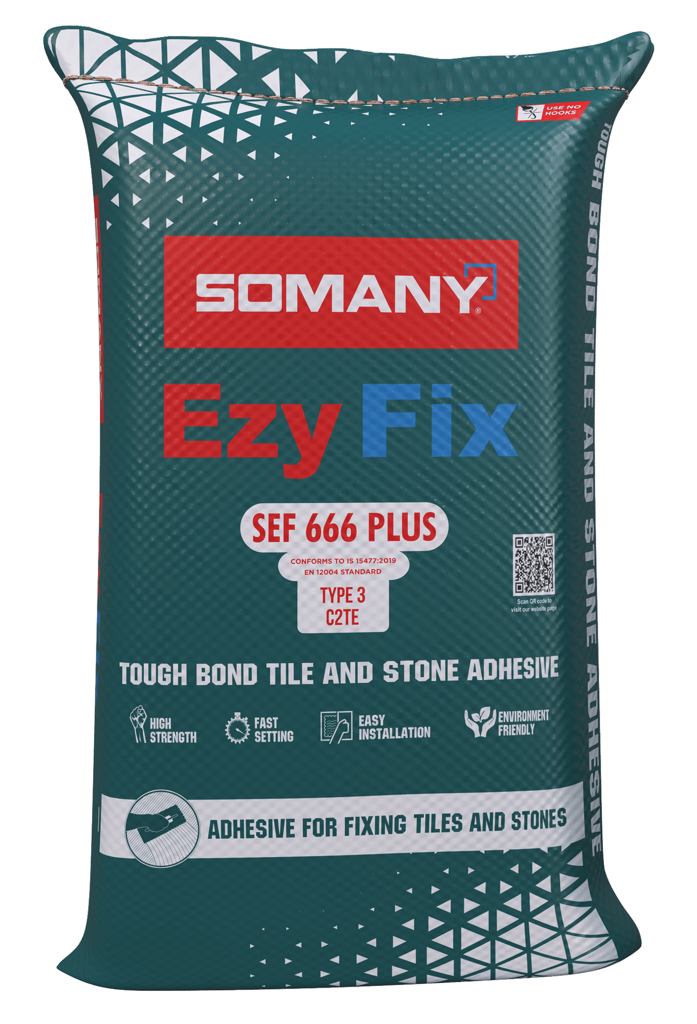 SEF 666 PLUS Allied for Large Format Tiles, Marble, Granite, Natural Stone, Wall Tiling, Façade & Cladding, Door & Window