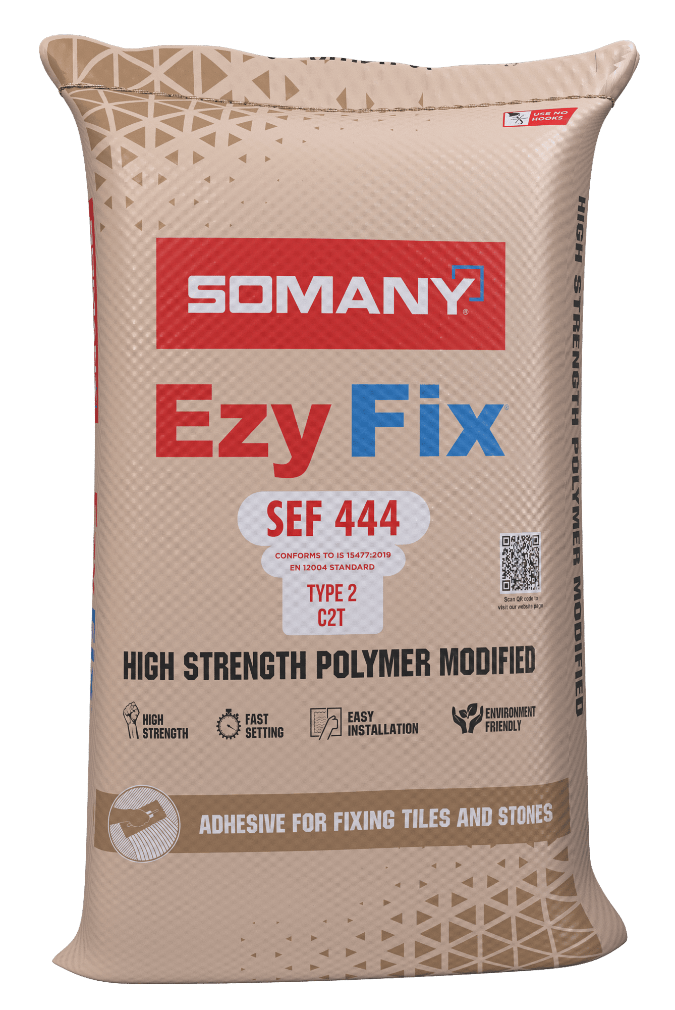 SEF 444 Allied for Ceramic Tiles, Vitrified Tiles, Floor Tiling, Wall Tiling, Tile-on-Tile