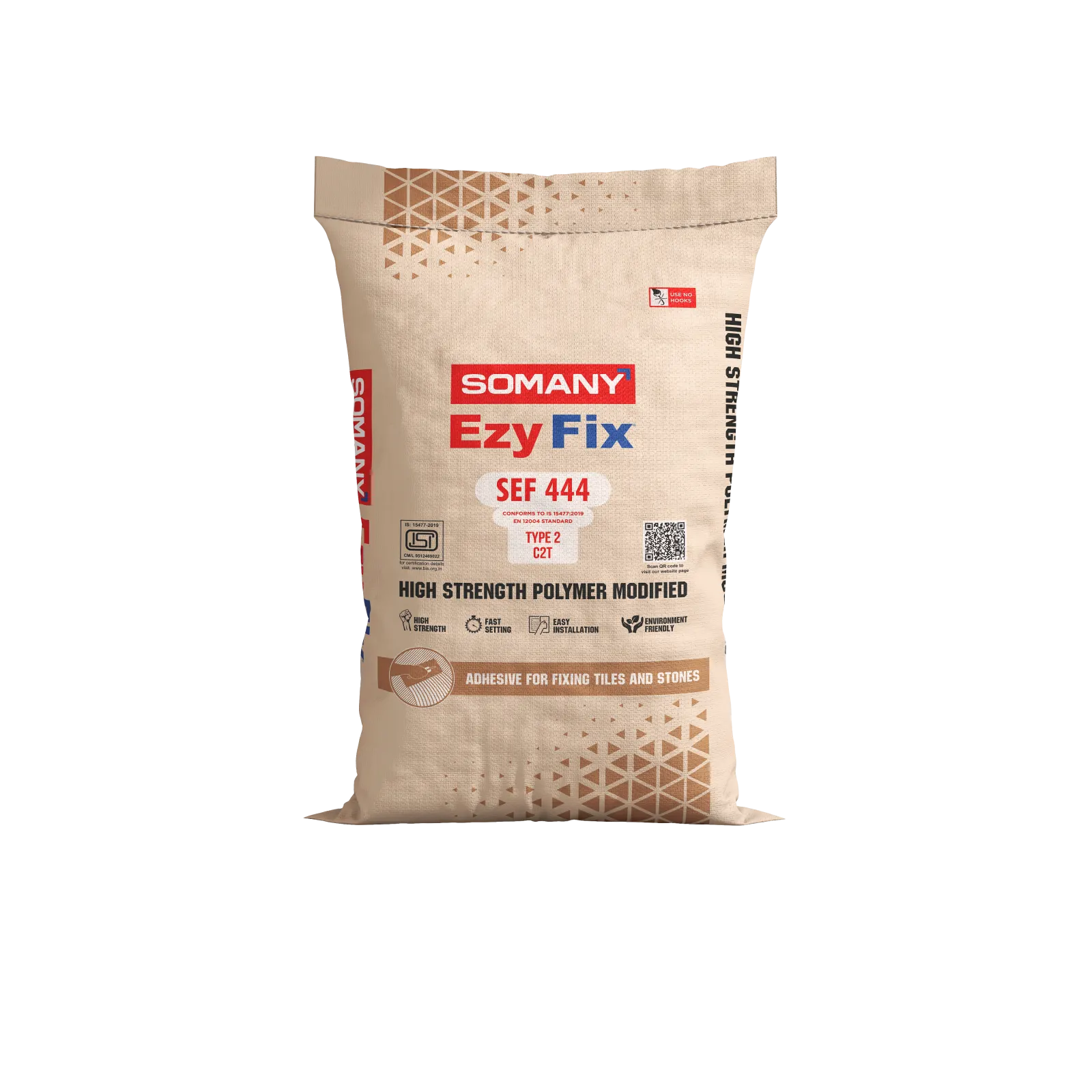 SEF 444 Allied for Ceramic Tiles, Vitrified Tiles, Floor Tiling, Wall Tiling, Tile-on-Tile